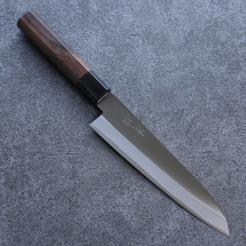 Seisuke Super Bleu Kasumitogi Gyuto  180mm Shitan Manipuler - japanny-FR