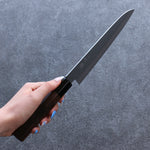 Seisuke Super Bleu Kasumitogi Gyuto  180mm Shitan Manipuler - japanny-FR