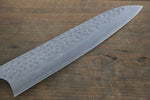 Yoshimi Kato Acier argenté NO.3 Gyuto  240mm - japanny-FR