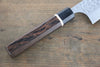 Yoshimi Kato Acier argenté NO.3 Gyuto  240mm - japanny-FR