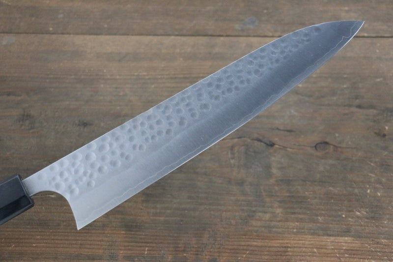 Yoshimi Kato Acier argenté NO.3 Gyuto  240mm - japanny-FR