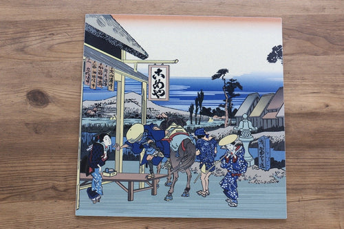 Sakai Takayuki Art Board Edo - japanny-FR