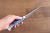 Yu Kurosaki Senko Ei R2/SG2 Martelé Petite-utilité  130mm Acrylique bleu blanc Manipuler - japanny-FR