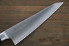 Masahiro Acier Japonais(ZCD-U) Couteau de cuisine Galaskian  180mm - japanny-FR