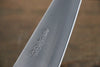 Masahiro Acier Japonais(ZCD-U) Couteau de cuisine Galaskian  180mm - japanny-FR