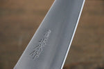 Masahiro Acier Japonais(ZCD-U) Couteau de cuisine Galaskian  180mm - japanny-FR