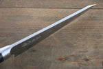 Masahiro Acier Japonais(ZCD-U) Couteau de cuisine Galaskian  180mm - japanny-FR