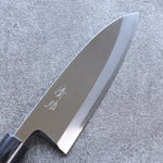 Seisuke Acier Blanc Kasumitogi Deba  180mm Bois de rose Manipuler - japanny-FR