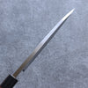 Seisuke Acier Blanc Kasumitogi Deba  165mm Bois de rose Manipuler - japanny-FR