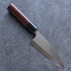 Seisuke VG1 Kasumitogi Deba  120mm Bois de rose Manipuler - japanny-FR