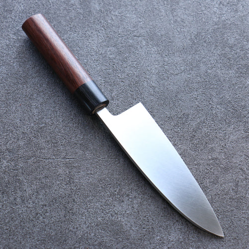 Seisuke VG1 Kasumitogi Deba  120mm Bois de rose Manipuler - japanny-FR