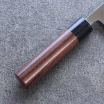 Seisuke VG1 Kasumitogi Deba  150mm Bois de rose Manipuler - japanny-FR