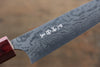 Makoto Kurosaki VG10 Damas Petite-utilité.  120mm Cerisier américain Manipuler - japanny-FR