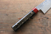 Yu Kurosaki Shizuku R2/SG2 Petit Santoku  155mm Enji Laqué Manipuler - japanny-FR