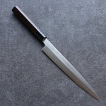 Seisuke VG1 Kasumitogi Yanagiba  210mm Bois de rose Manipuler - japanny-FR