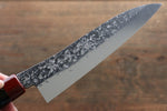 Yu Kurosaki Shizuku R2/SG2 Petit Santoku  155mm Enji Laqué Manipuler - japanny-FR