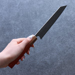 Yoshimi Kato VG10 Damas Bunka  170mm Padoauk Manipuler - japanny-FR