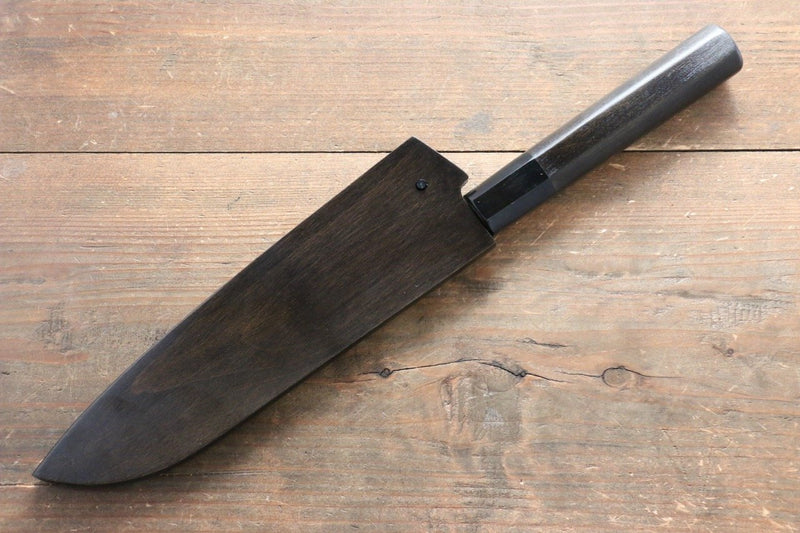 Yoshimi Kato R2/SG2 Damas Bunka  165mm Laqué Manipuler Avec gaine - japanny-FR