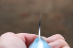Yu Kurosaki SRS13 Damas Gyuto  210mm Turquoise Manipuler - japanny-FR