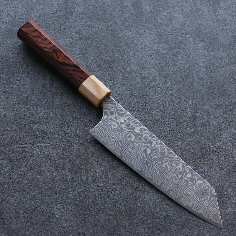 Yoshimi Kato R2/SG2 Damas Bunka  170mm Honduras Manipuler - japanny-FR