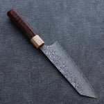 Yoshimi Kato R2/SG2 Damas Bunka  170mm Honduras Manipuler - japanny-FR