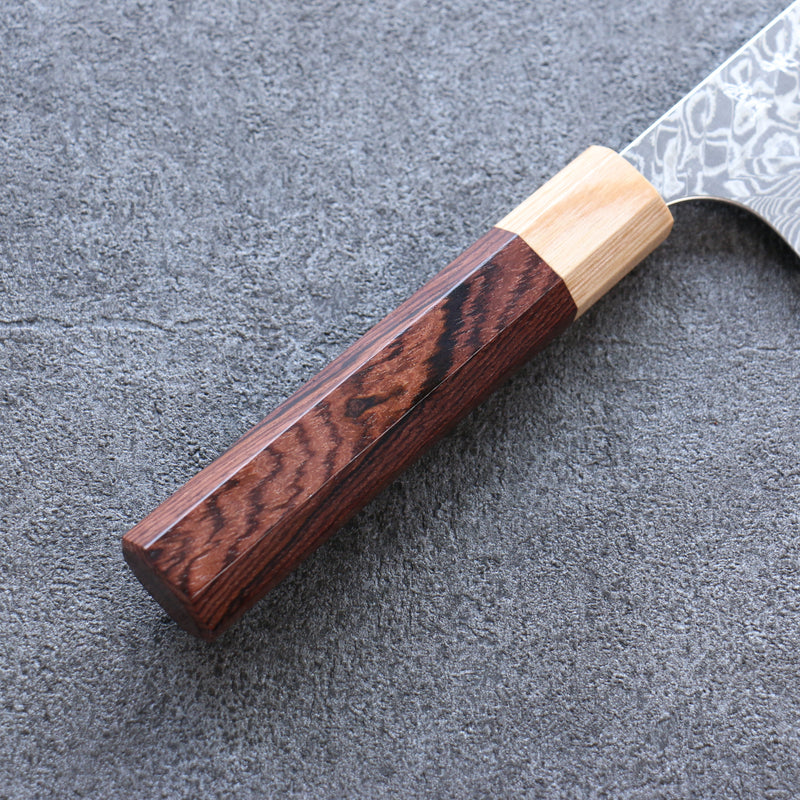 Yoshimi Kato R2/SG2 Damas Bunka  170mm Honduras Manipuler - japanny-FR