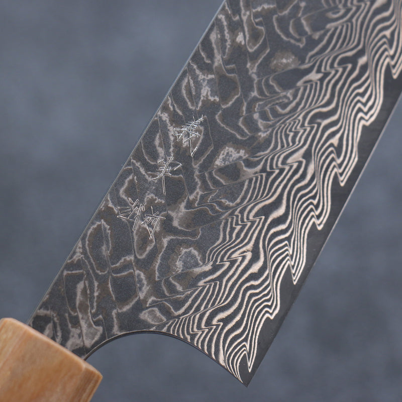 Yoshimi Kato R2/SG2 Damas Bunka  170mm Honduras Manipuler - japanny-FR