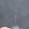 Yoshimi Kato VG10 Damas Migaki Polish Terminé Gyuto  210mm Bois de pakka rouge Manipuler - japanny-FR