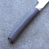 Shizu VG10 Damas couteau à steak  130mm Bois de pakka noir Manipuler - japanny-FR