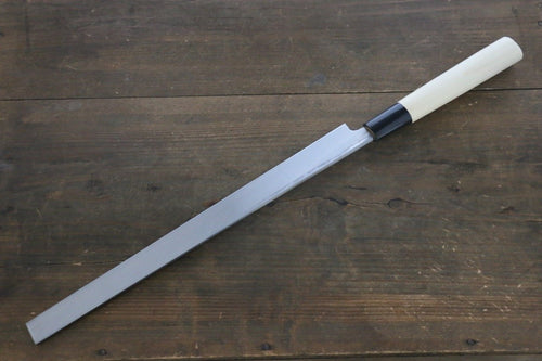 Sakai Takayuki [GAUCHE] Kasumitogi Acier Blanc Takohiko  Magnolia Manipuler - japanny-FR