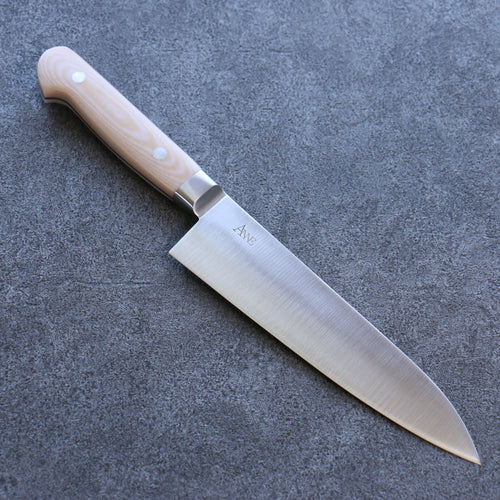 Couteau à fruits japonais NIWAKI en acier inoxydable et bois de cerisier –  ASANDRI STUDIO