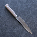 ANNE Acier Inoxydable Petite-utilité  120mm Micarta Manipuler - japanny-FR