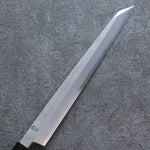 Kikuzuki Acier Blanc No.2 Nashiji Kiritsuke Yanagiba  270mm Magnolia Manipuler - japanny-FR