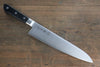 Tojiro(Fujitora) DP Acier allié au cobalt Gyuto  240mm Bois de Pakka Manipuler FU809 - japanny-FR