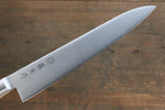 Tojiro(Fujitora) DP Acier allié au cobalt Gyuto  240mm Bois de Pakka Manipuler FU809 - japanny-FR