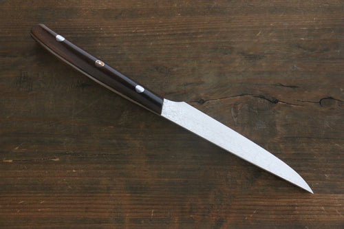 Takeshi Saji R2/SG2 couteau à steak  125mm Ironwood Manipuler - japanny-FR