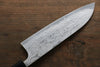 Nao Yamamoto VG10 Damas Santoku  170mm Shitan Manipuler - japanny-FR