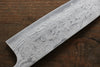 Nao Yamamoto VG10 Damas Santoku  170mm Shitan Manipuler - japanny-FR