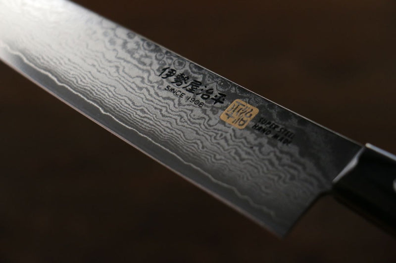 Iseya VG10 G-Series 33 Layer Damascus Japanese Chef's Petty 150mm & Gyuto 210mm Set - japanny-FR