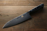 Iseya VG10 G-Series 33 Layer Damascus Japanese Chef's Petty 150mm, Santoku 180mm& Gyuto 210mm Set - japanny-FR