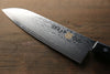 Iseya VG10 G-Series 33 Layer Damascus Japanese Chef's Petty 150mm, Santoku 180mm& Gyuto 210mm Set - japanny-FR