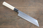 Sakai Takayuki Kasumitogi Acier Blanc Mukimono  180mm - japanny-FR