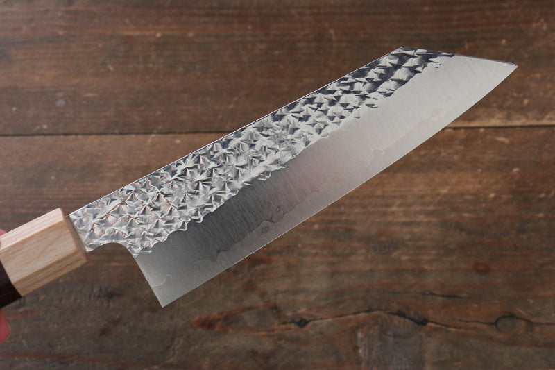 Yu Kurosaki Senko R2/SG2 Martelé Bunka  165mm Shitan Manipuler - japanny-FR