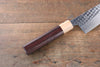 Yu Kurosaki Senko R2/SG2 Martelé Bunka  165mm Shitan Manipuler - japanny-FR