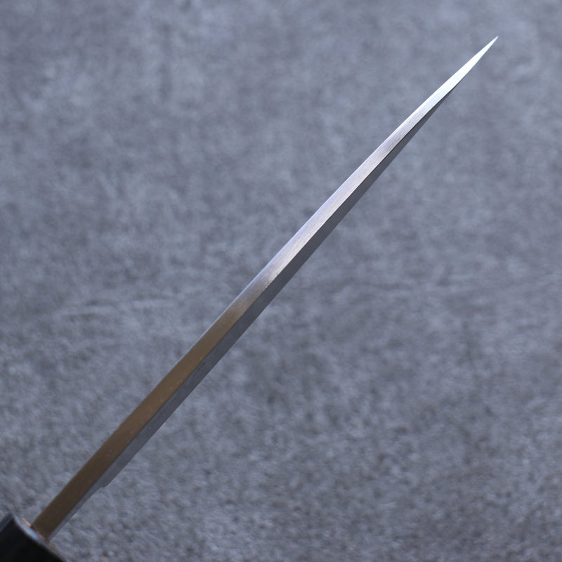 Seisuke Acier Blanc Kasumitogi Funayuki  165mm Bois de rose Manipuler - japanny-FR