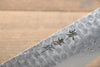 Sakai Takayuki AUS10 45 Couche de Damas Gyuto  240mm Magnolia Manipuler - japanny-FR