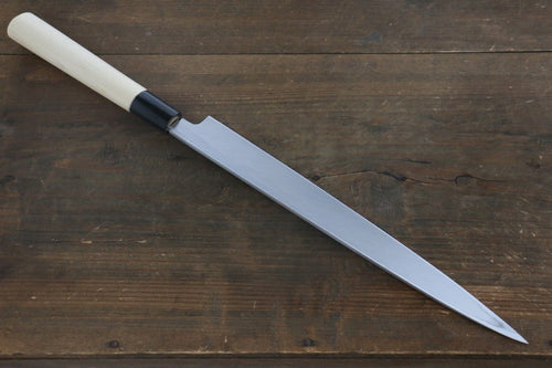 Sakai Takayuki Kasumitogi Acier Blanc Fuguhiki  Magnolia Manipuler - japanny-FR