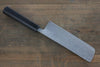 Shigeki Tanaka SG2 Damas Nakiri  165mm Bois d'ébène Manipuler - japanny-FR