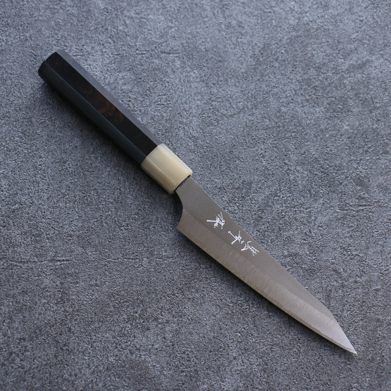 Yu Kurosaki Gekko Noveaux VG-XEOS Petite-utilité  130mm Bois d'ébène Manipuler - japanny-FR