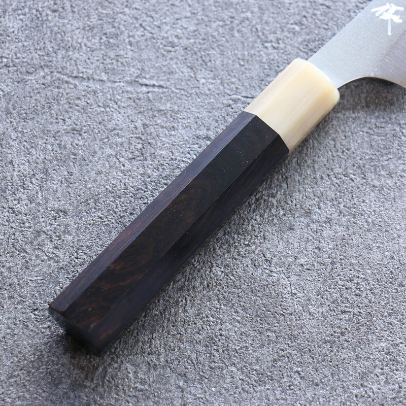 Yu Kurosaki Gekko Noveaux VG-XEOS Petite-utilité  130mm Bois d'ébène Manipuler - japanny-FR